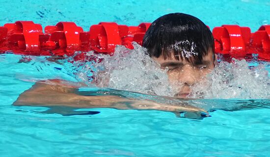 Russia Swimming Cup Final