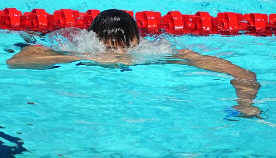 Russia Swimming Cup Final