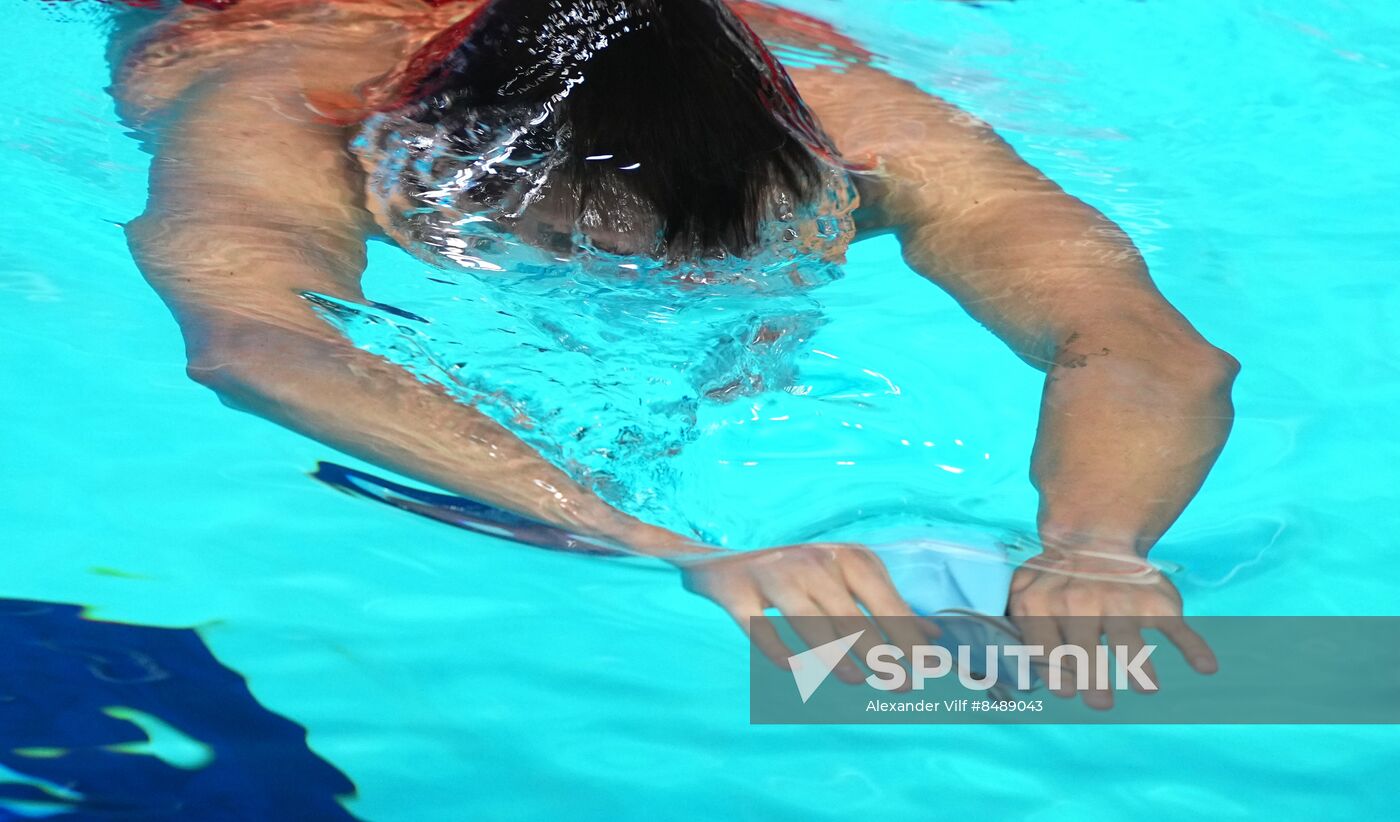 Russia Swimming Cup Final