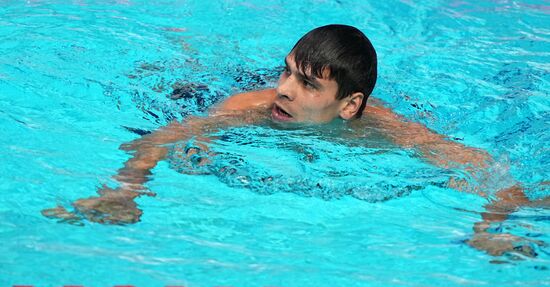 Russia Swimming Cup Final