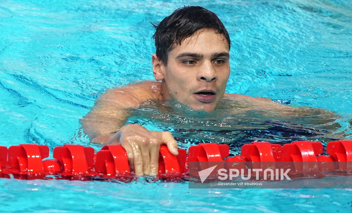 Russia Swimming Cup Final