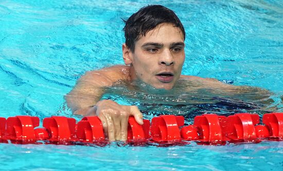 Russia Swimming Cup Final