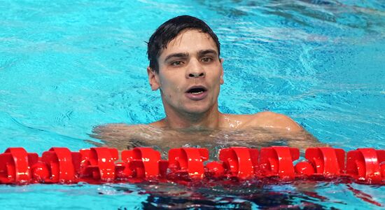 Russia Swimming Cup Final