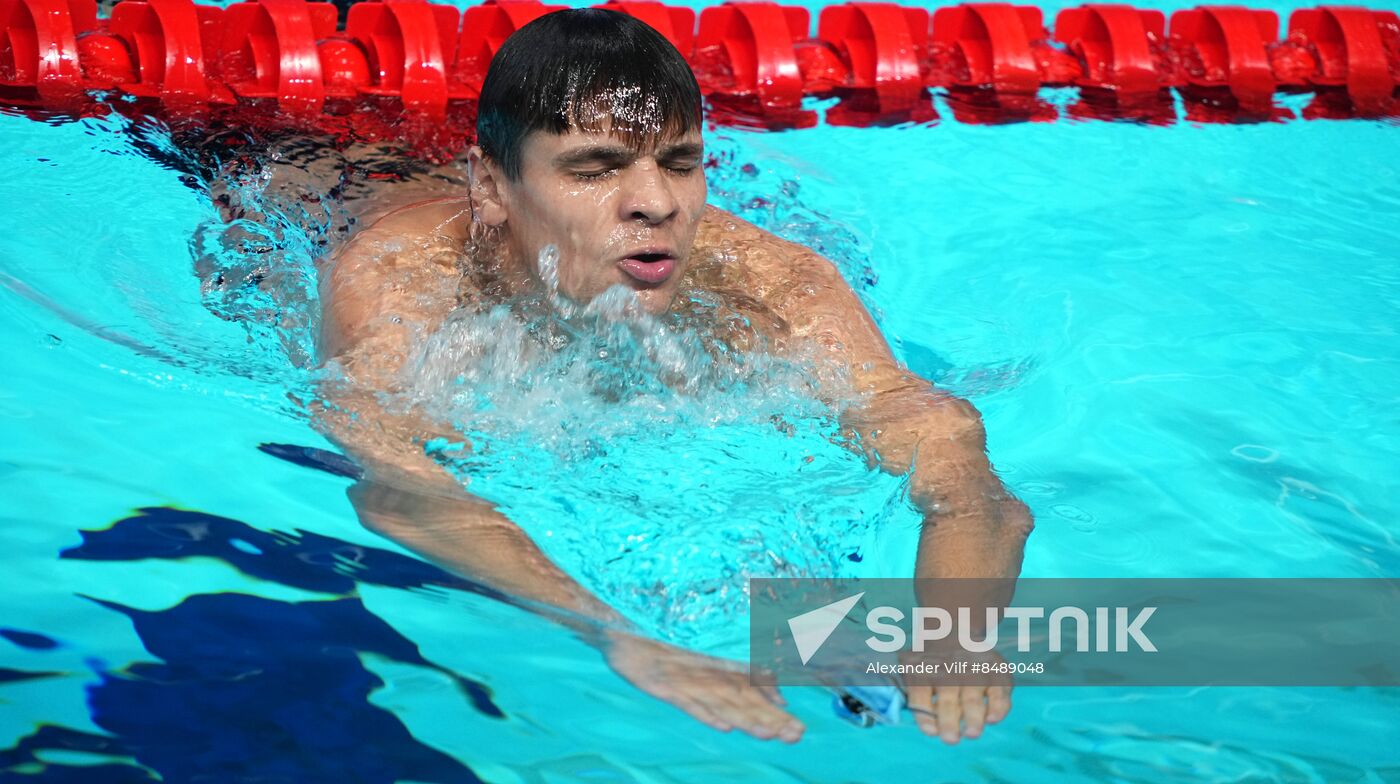 Russia Swimming Cup Final