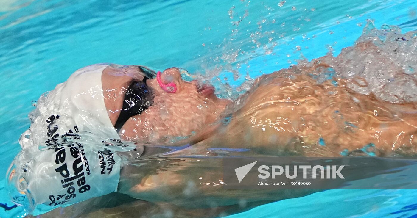 Russia Swimming Cup Final