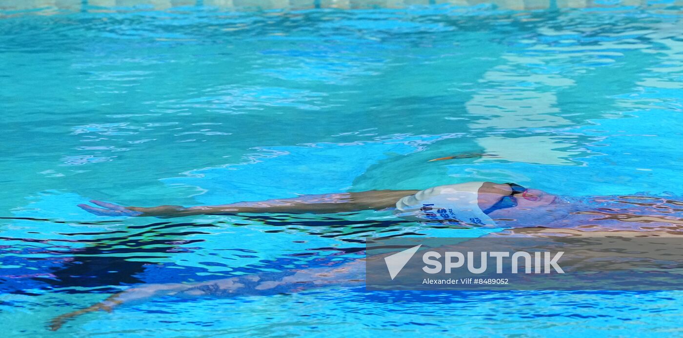 Russia Swimming Cup Final