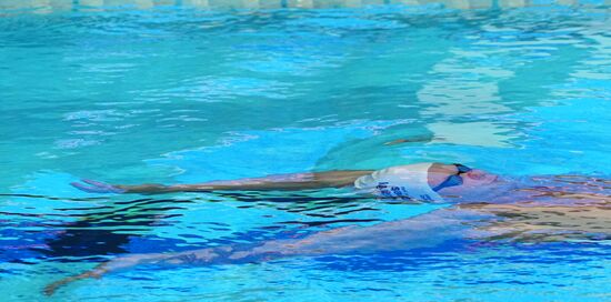 Russia Swimming Cup Final