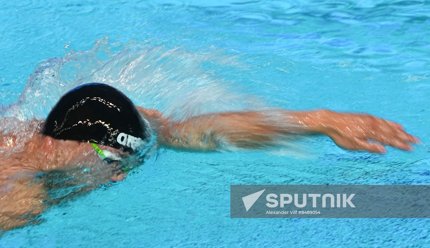 Russia Swimming Cup Final