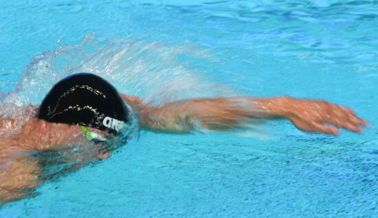 Russia Swimming Cup Final