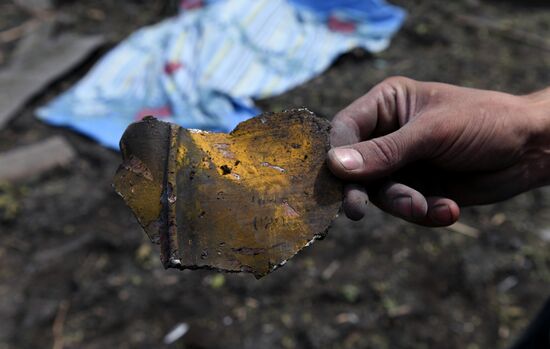 Russia Ukraine Military Operation Shelling