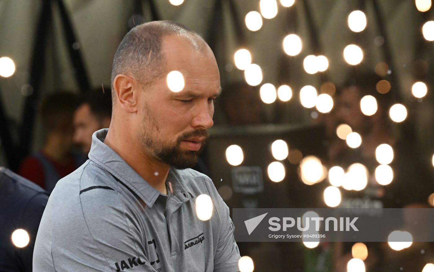 Russia Soccer Premier-League Spartak - Baltika