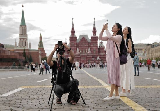 Russia Daily Life