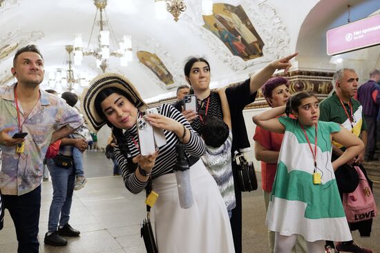 Russia Daily Life