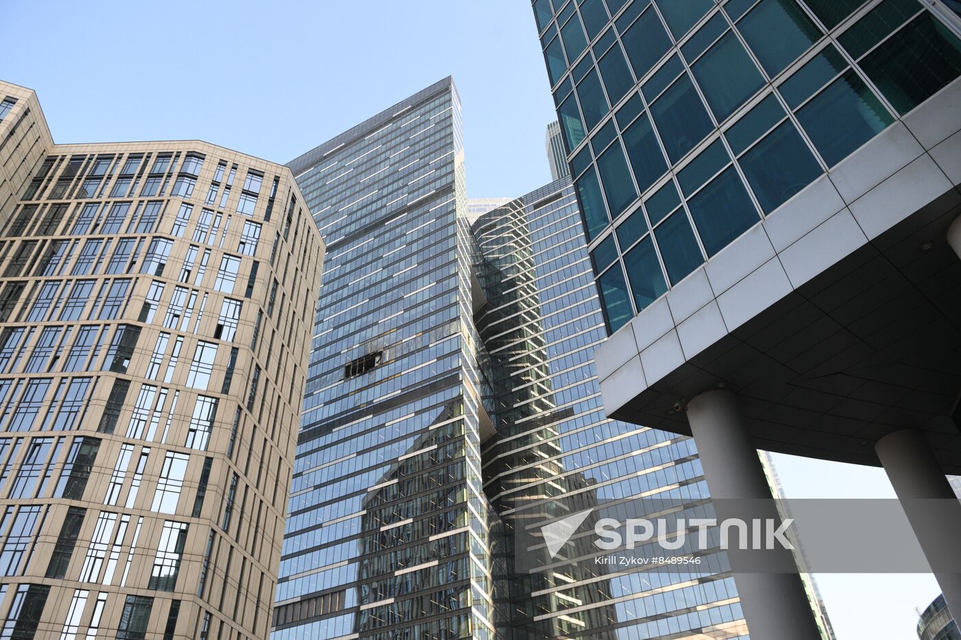 Russia Moscow Drone Attack