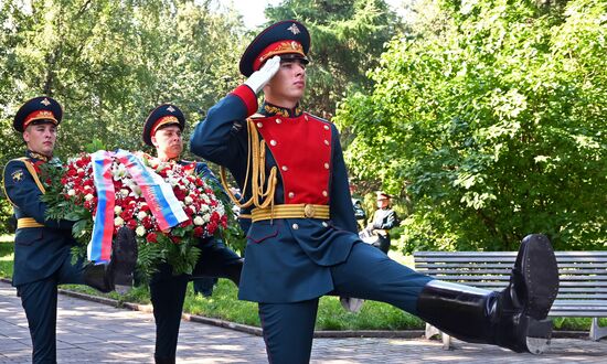 Russia WWI Outbreak Anniversary