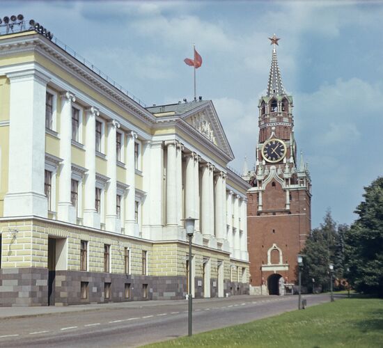 Moscow Kremlin