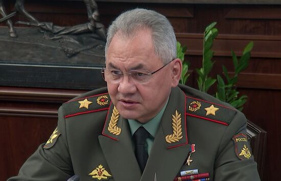 Russia Algeria Defence