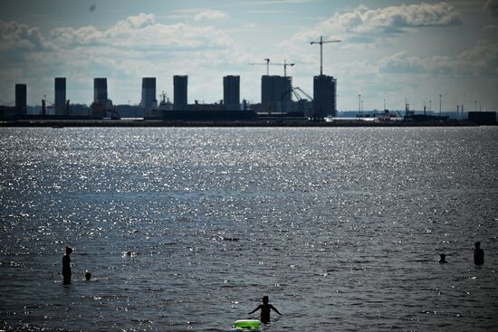 Russia Daily Life