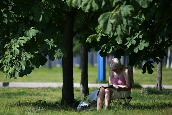 Russia Daily Life