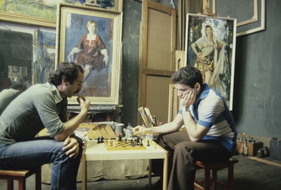 Garry Kasparov