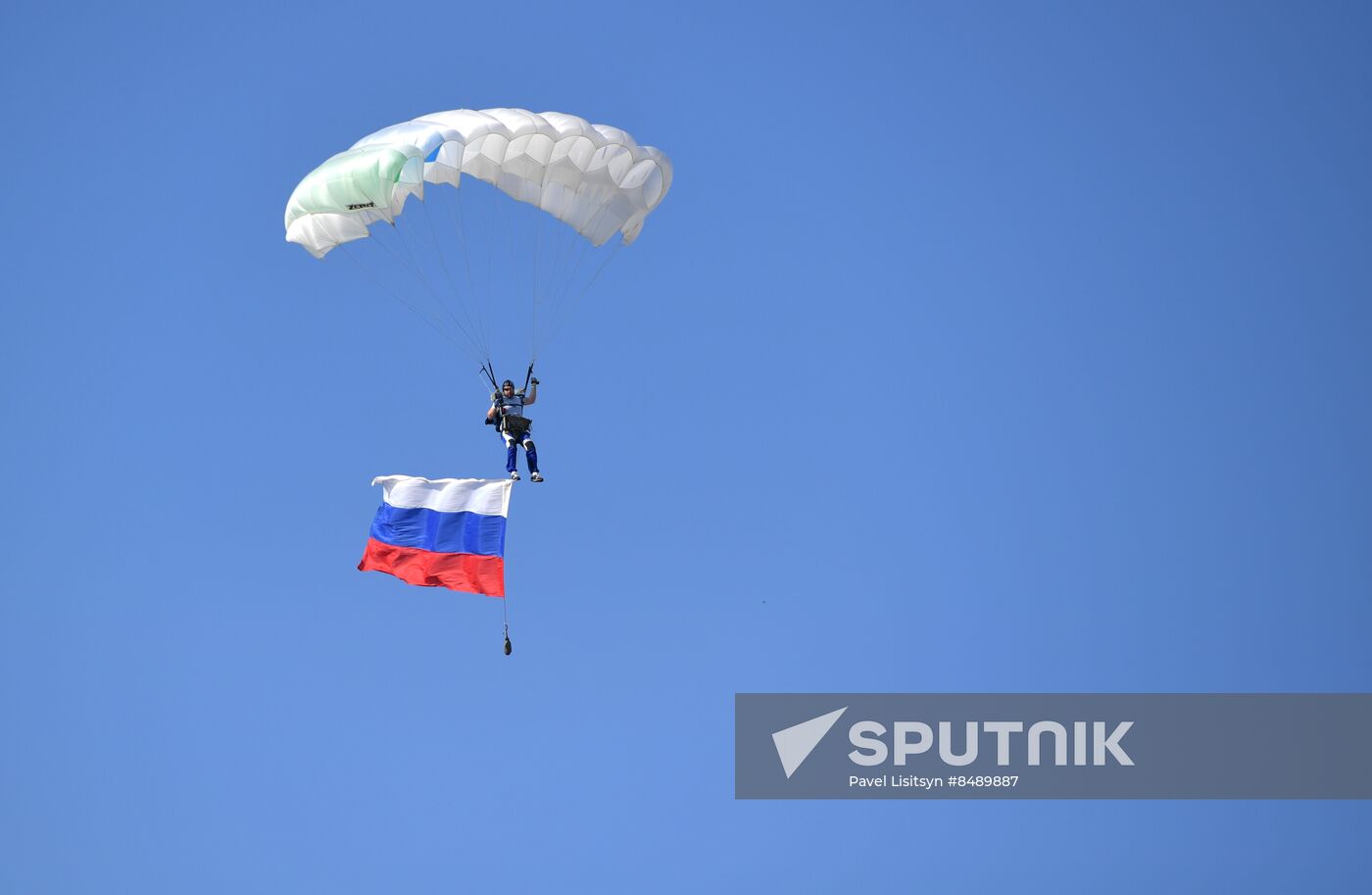 Russia Regions Airborne Forces Day