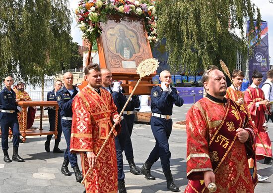Russia Airborne Forces Day
