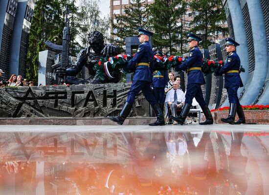 Russia Regions Airborne Forces Day