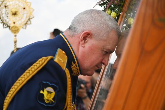 Russia Airborne Forces Day