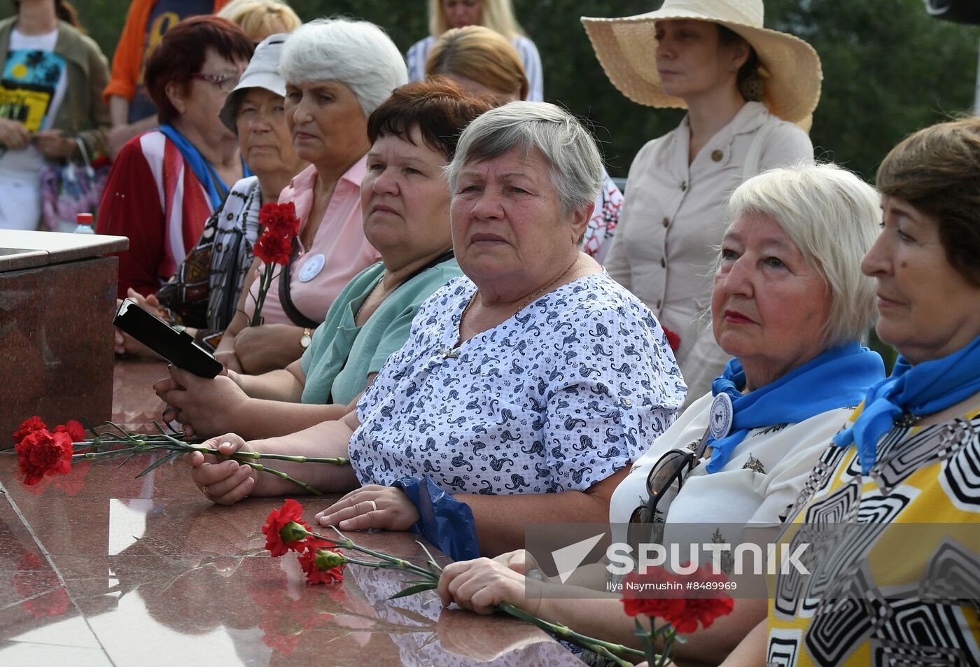 Russia Regions Airborne Forces Day