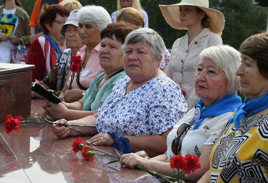 Russia Regions Airborne Forces Day