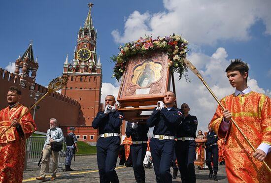 Russia Airborne Forces Day