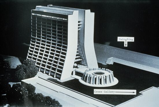 Enrico Fermi National Accelerator Laboratory