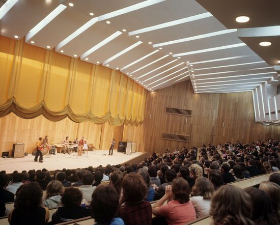 Moscow Institute of Electronic Technology