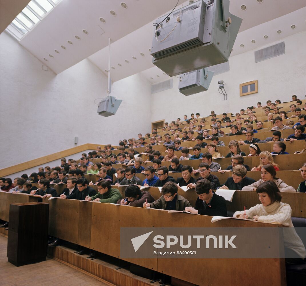 Moscow Institute of Electronic Technology