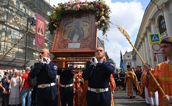 Russia Airborne Forces Day