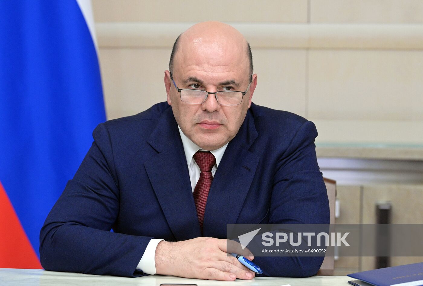 Russia Putin Government