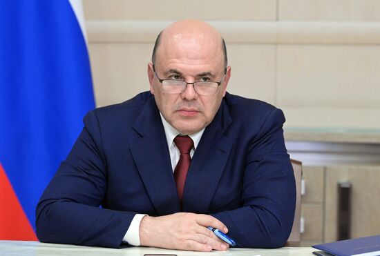 Russia Putin Government