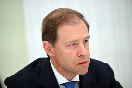 Russia Putin Industry Development