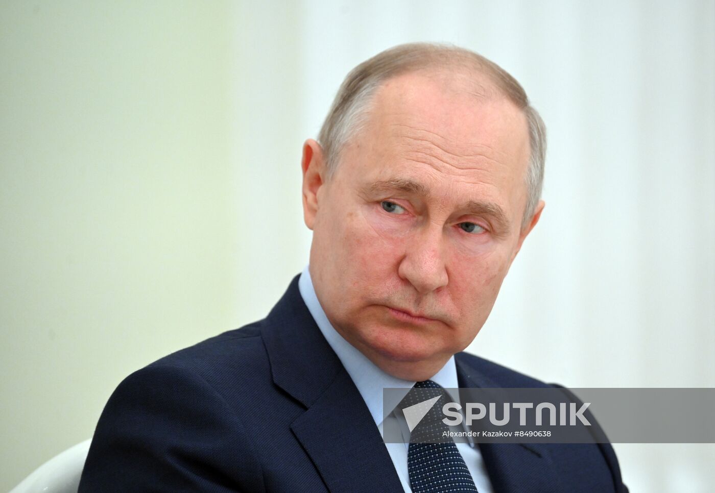 Russia Putin Industry Development