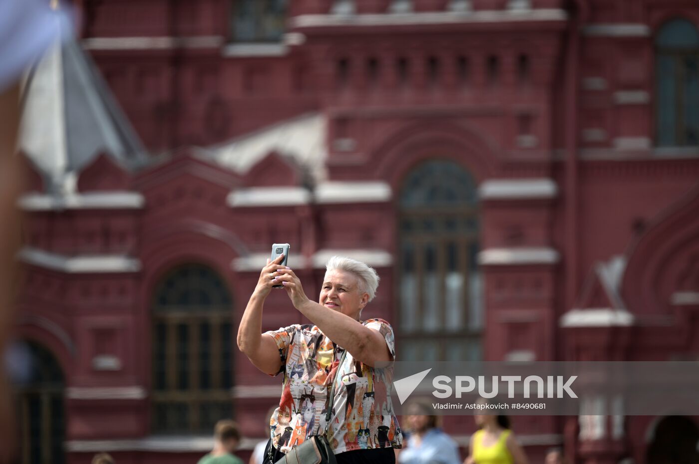 Russia Daily Life