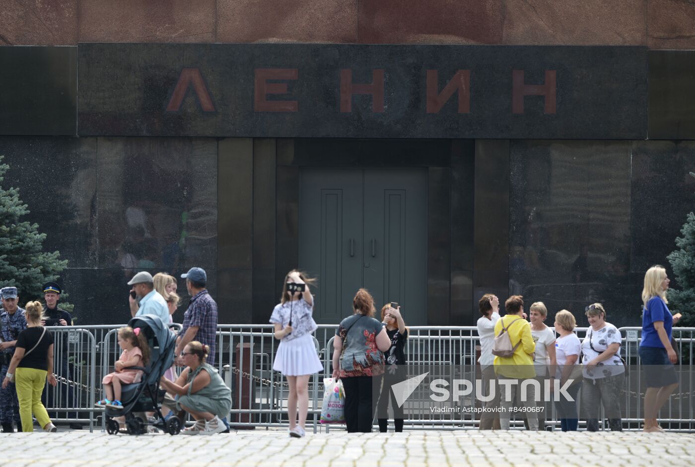 Russia Daily Life