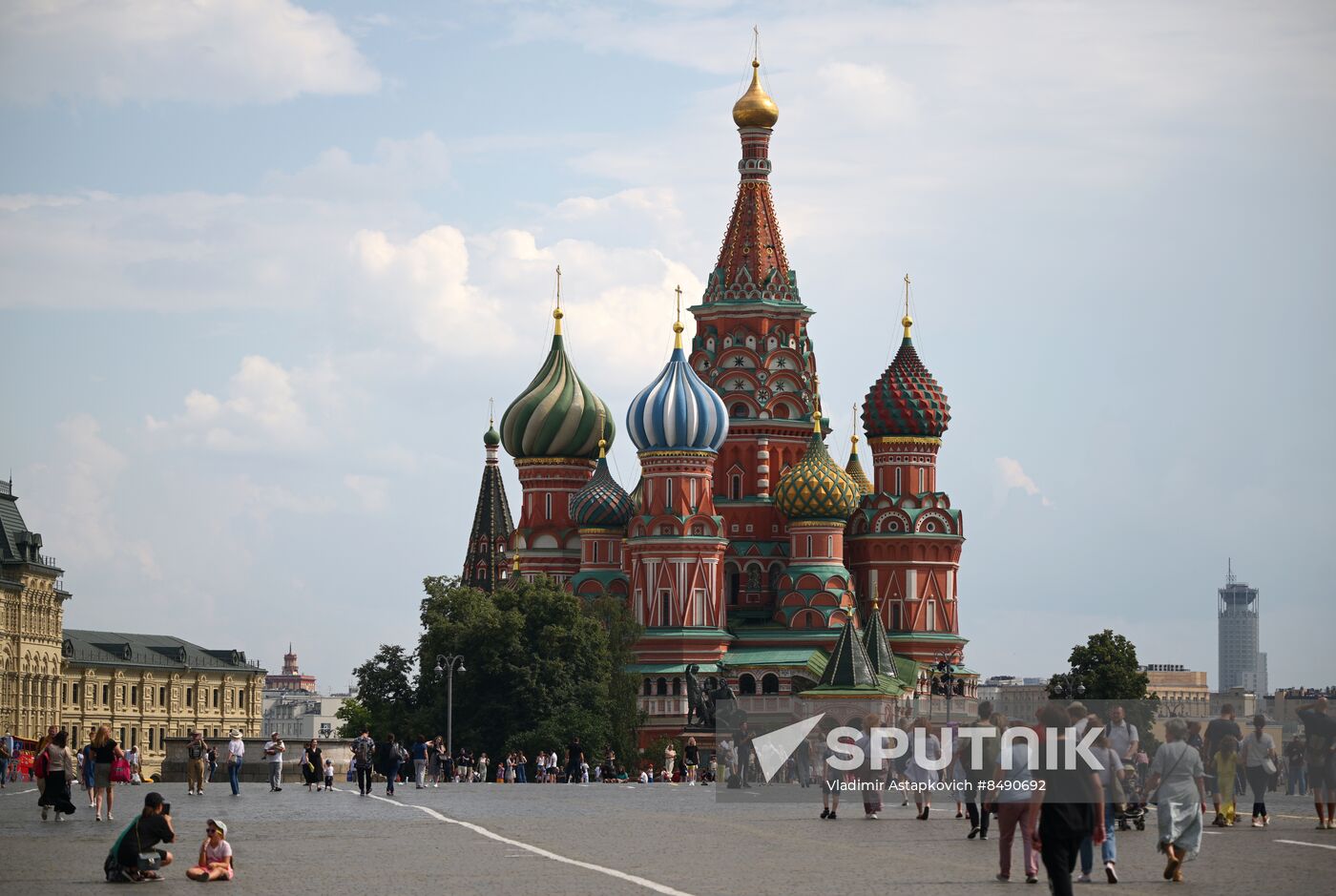 Russia Daily Life