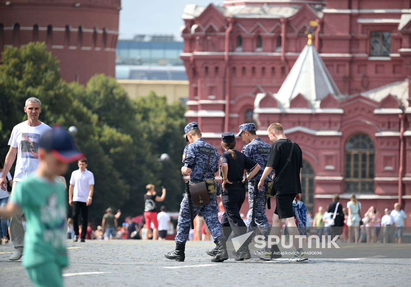 Russia Daily Life