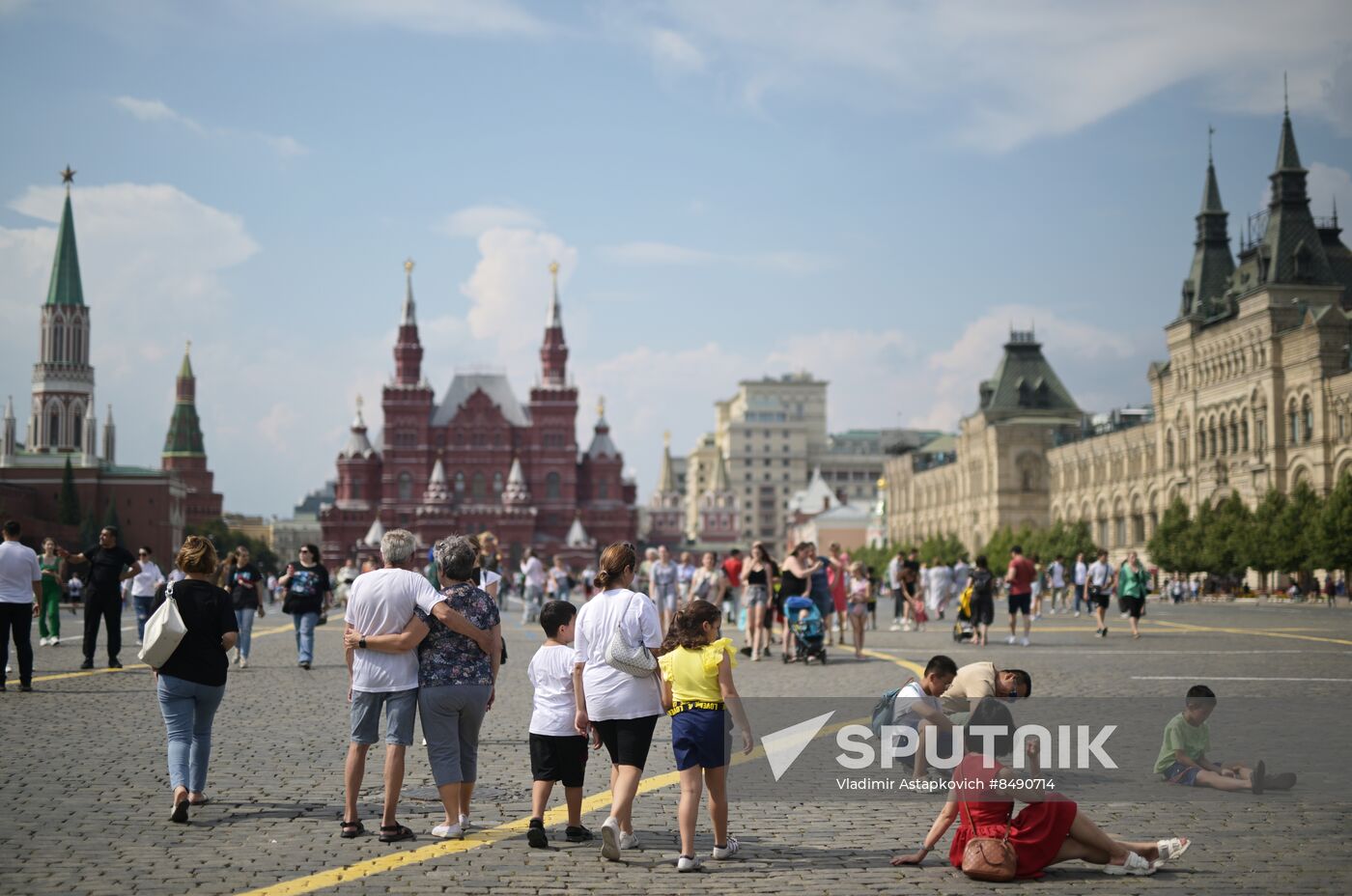 Russia Daily Life