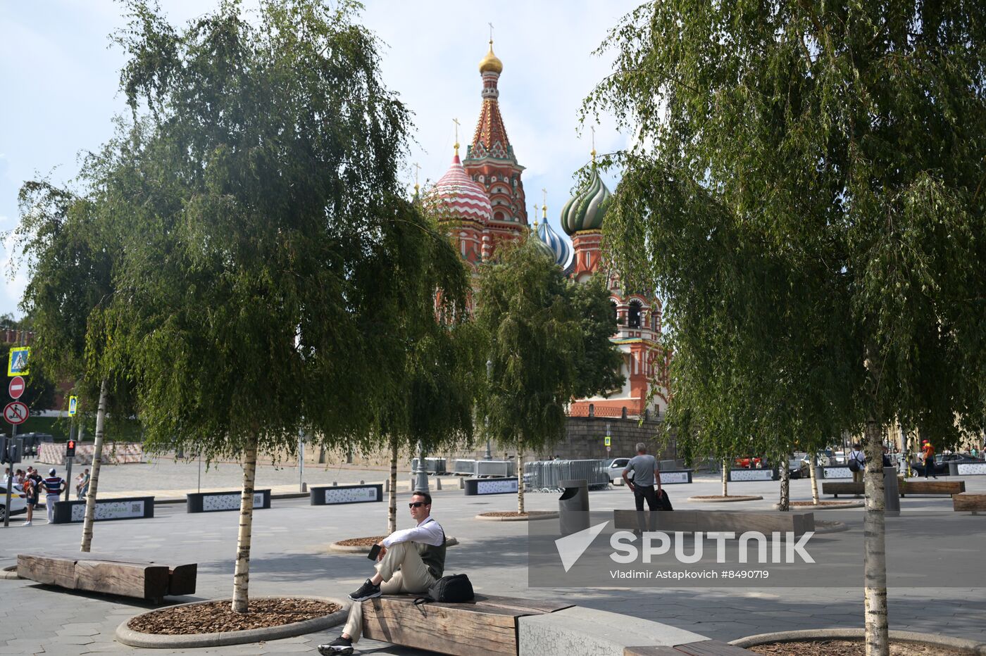 Russia Daily Life