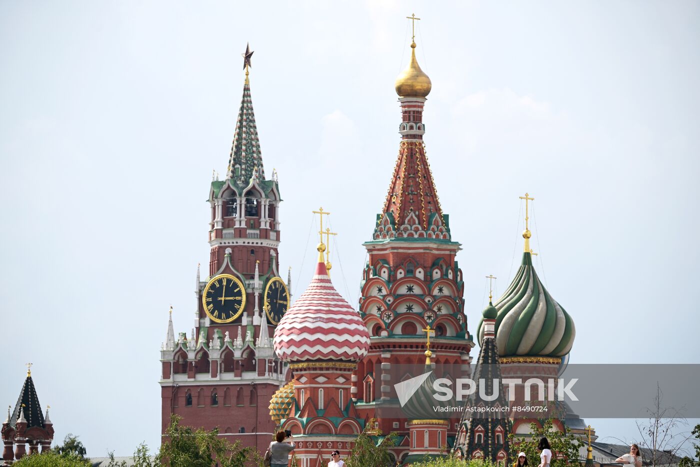 Russia Daily Life