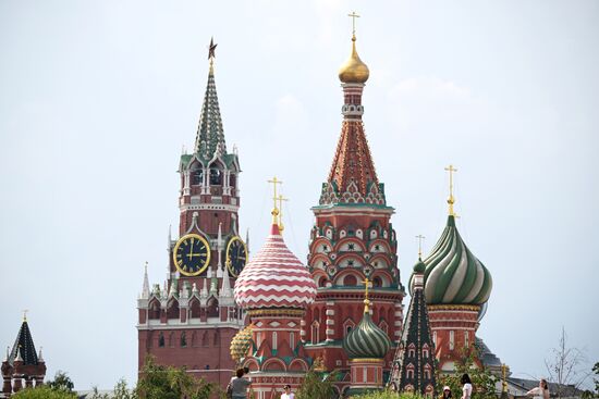 Russia Daily Life
