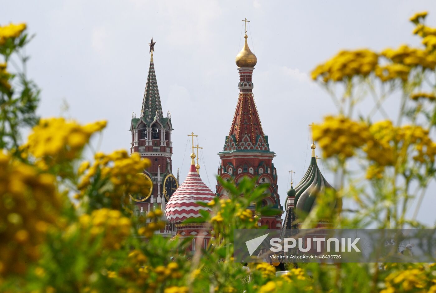 Russia Daily Life