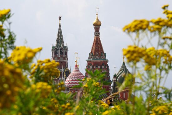 Russia Daily Life