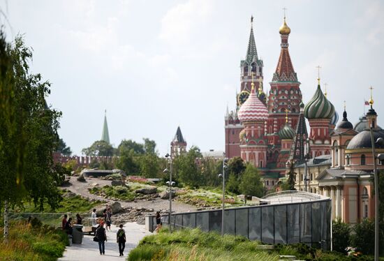 Russia Daily Life